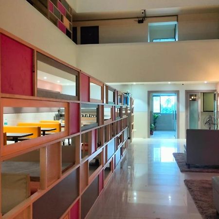 Hotel Sai Nidhi Executive-Mindspace Airoli Navi Mumbai Exteriör bild