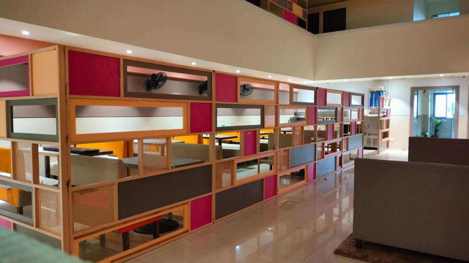 Hotel Sai Nidhi Executive-Mindspace Airoli Navi Mumbai Exteriör bild