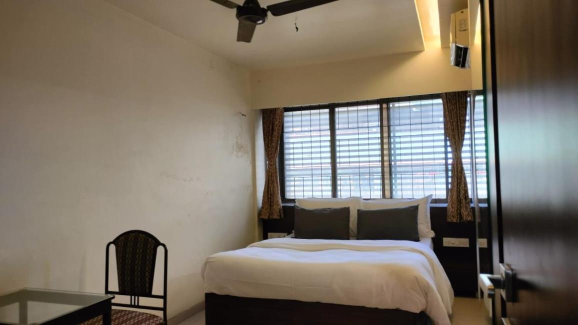 Hotel Sai Nidhi Executive-Mindspace Airoli Navi Mumbai Exteriör bild