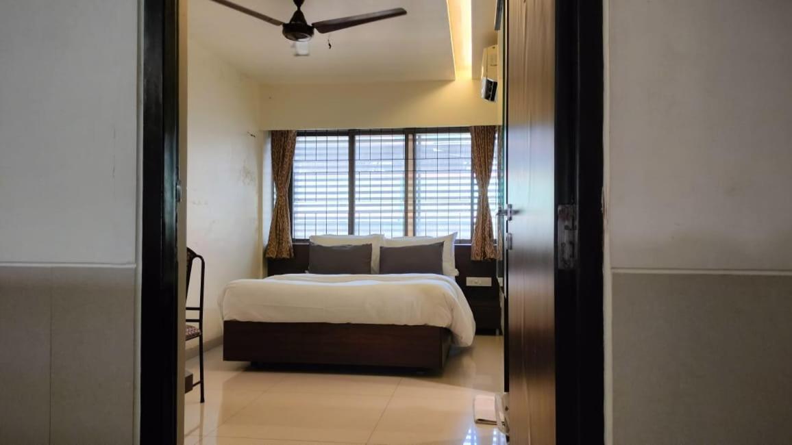 Hotel Sai Nidhi Executive-Mindspace Airoli Navi Mumbai Exteriör bild